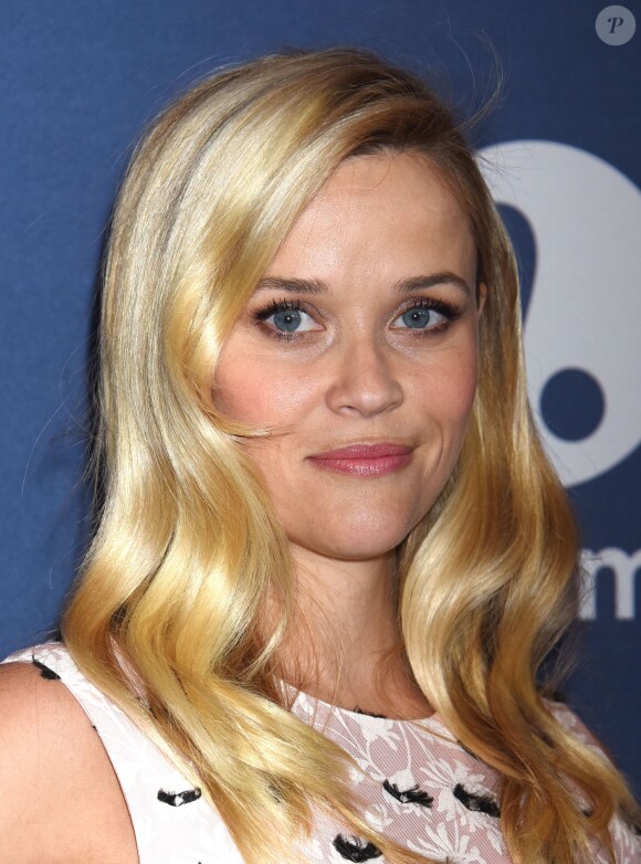 Reese Witherspoon à la soiée Variety à Los Angeles, le 9 octobre 2015.