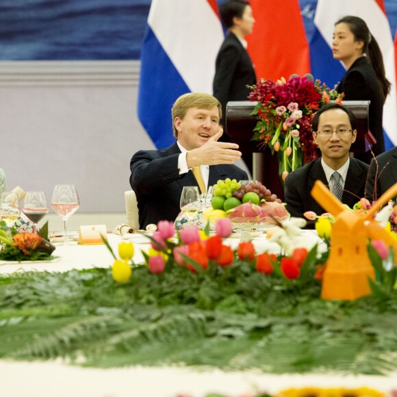 Atteinte d'une néphrite diagnostiquée le matin même, la reine Maxima des Pays-Bas participait bien, le 26 octobre 2015, au dîner d'Etat organisé à Pékin par le président Xi Jinping et son épouse Peng Luyan en l'honneur de sa visite officielle avec le roi Willem-Alexander. Le lendemain, elle était rapatriée, puis admise à l'hôpital Bronovo à La Haye. Depuis, pas de nouvelles...