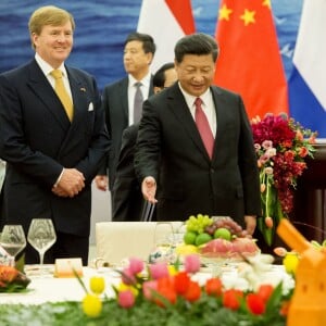 Atteinte d'une néphrite diagnostiquée le matin même, la reine Maxima des Pays-Bas participait bien, le 26 octobre 2015, au dîner d'Etat organisé à Pékin par le président Xi Jinping et son épouse Peng Luyan en l'honneur de sa visite officielle avec le roi Willem-Alexander. Le lendemain, elle était rapatriée, puis admise à l'hôpital Bronovo à La Haye. Depuis, pas de nouvelles...