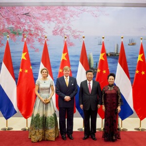 Atteinte d'une néphrite diagnostiquée le matin même, la reine Maxima des Pays-Bas participait bien, le 26 octobre 2015, au dîner d'Etat organisé à Pékin par le président Xi Jinping et son épouse Peng Luyan en l'honneur de sa visite officielle avec le roi Willem-Alexander. Le lendemain, elle était rapatriée, puis admise à l'hôpital Bronovo à La Haye. Depuis, pas de nouvelles...