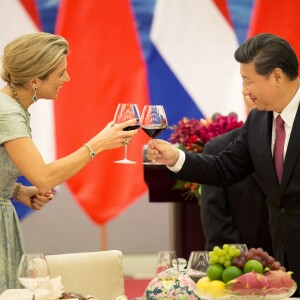 Atteinte d'une néphrite diagnostiquée le matin même, la reine Maxima des Pays-Bas participait bien, le 26 octobre 2015, au dîner d'Etat organisé à Pékin par le président Xi Jinping et son épouse Peng Luyan en l'honneur de sa visite officielle avec le roi Willem-Alexander. Le lendemain, elle était rapatriée, puis admise à l'hôpital Bronovo à La Haye. Depuis, pas de nouvelles...