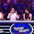 Véronic Dicaire et Christian Millette dans Danse avec les stars 6, sur TF1, le samedi 31 octobre 2015
