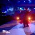 Vincent Niclo et Katrina Patchett dans Danse avec les stars 6, sur TF1, samedi 31 octobre 2015.