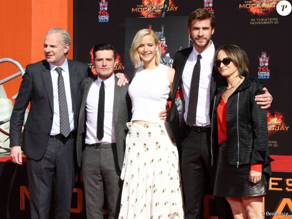 Josh Hutcherson liste des rencontres