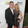 George Eads - People a la première du film "Gutshot Straight" au Zanuck Theatre a Hollywood. Le 12 aout 2013