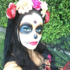 Adriana Lima a feté Halloween avec ses filles Valentina et Sienna