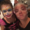 Adriana Lima a feté Halloween avec ses filles Valentina et Sienna