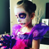 Adriana Lima a feté Halloween avec ses filles Valentina et Sienna