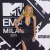 Ellie Goulding - MTV Europe Music Awards 2015 au Mediolanum Forum à Milan, le 25 octobre 2015.
