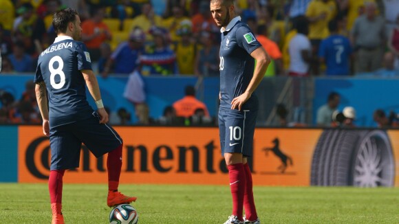 Mathieu Valbuena et la sextape : Karim Benzema passe la nuit en garde à vue