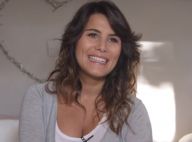 Karine Ferri enceinte : Sexe du bébé, parrain, accouchement... Elle se confie !