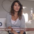 L'animatrice Karine Ferri, enceinte de son premier enfant, se confie à Paris Match