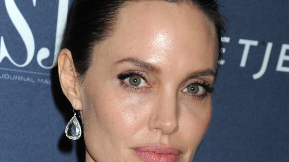 Angelina Jolie traitée d'enfant gâtée : "Je suis habituée aux attaques"