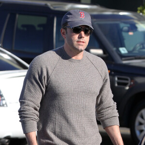 Ben Affleck à Los Angeles, le 1er février 2015.