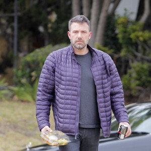 Ben Affleck à Santa Monica, le 13 mai 2015.