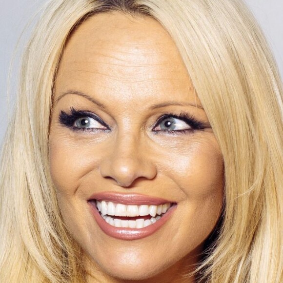 Pamela Anderson au Diamond Club de Cologne le 26 septembre 2015