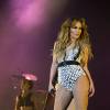 Jennifer Lopez - 14ème édition du festival Mawazine à Rabat au Maroc le 29 mai 2015