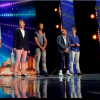 Les Garçons, dans La France a un incroyable talent (saison 10), le mardi 10 novembre 2015 sur M6.
