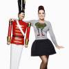 Katy Perry est la star de la campagne publicitaire de Noël de H&M.
