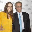 Christopher Lambert et sa fille Eleanor Lambert à l'avant-première de '10 Days In A Madhouse' à New York, le 11 novembre 2015