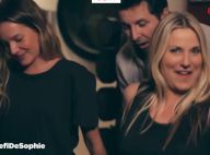 Sophie Favier veut perdre 15 kilos : Motivée par son homme, aidée par sa fille