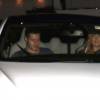 Exclusif - Kate Hudson est allée diner avec un inconnu au ‘Chateau Marmont' à Los Angeles, le 6 novembre 2015