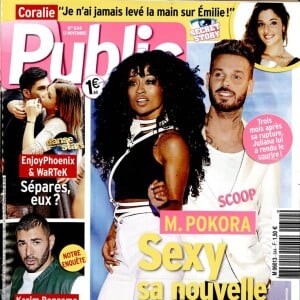 Retrouvez l'intégralité de l'interview de Vitaa dans le magazine Public, en kiosques cette semaine.