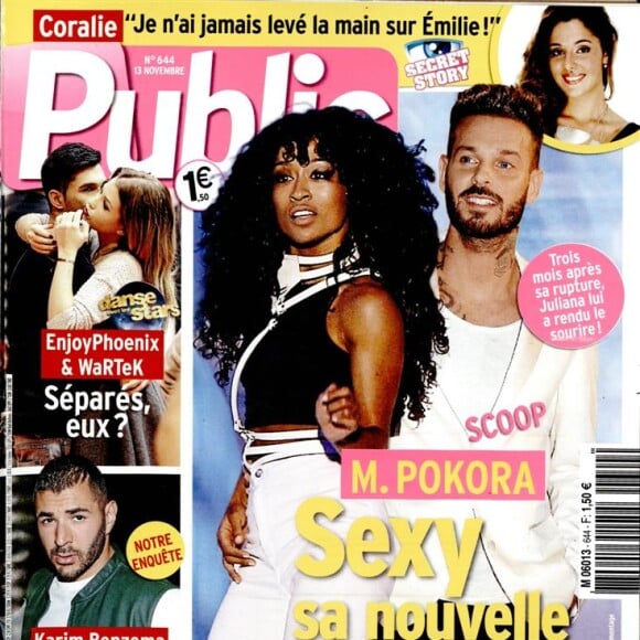 Retrouvez l'intégralité de l'interview de Vitaa dans le magazine Public, en kiosques cette semaine.