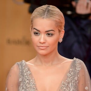 Rita Ora - Cérémonie des "Bambi Awards" à Berlin, le 12 novembre 2015.