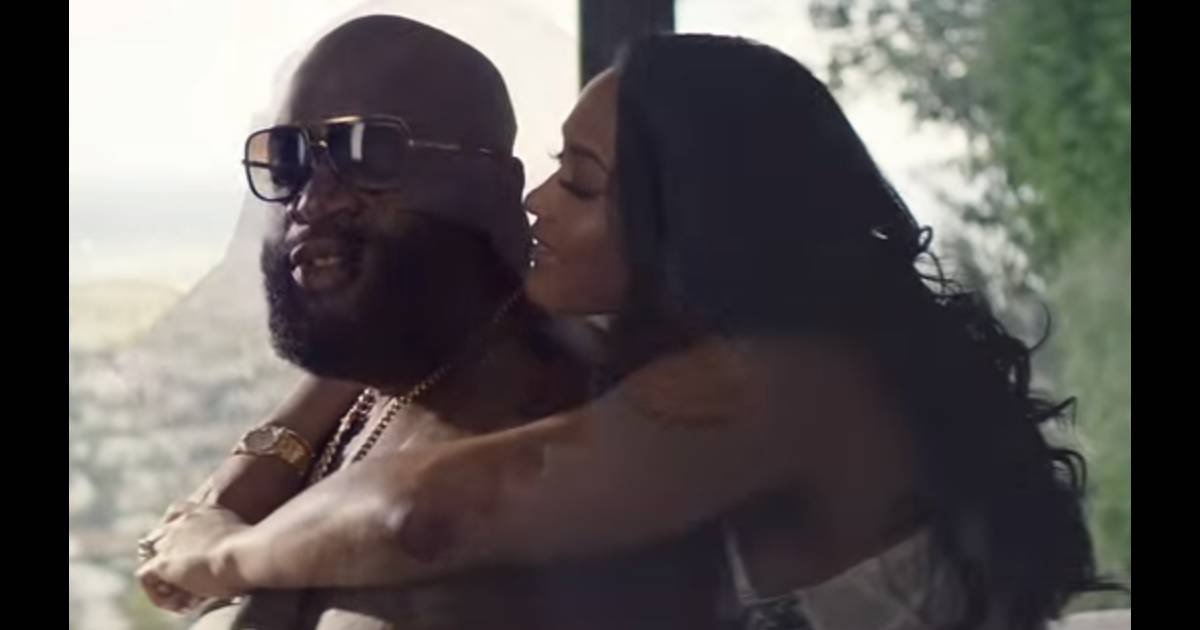 Rick Ross Et Lira Galore De Nouveau Fiancés À Quoi Jouent Ils