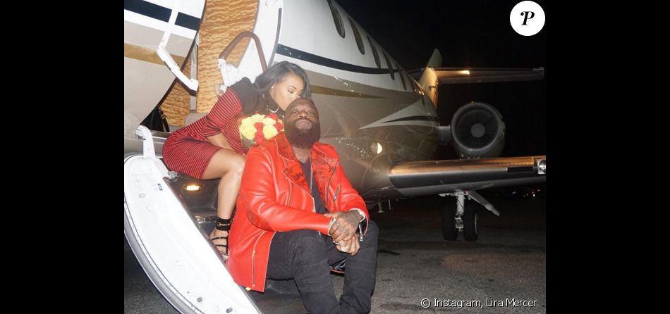 Lira Galore Et Rick Ross Photo Publiée Le 20 Octobre 2015 Purepeople