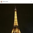 Les stars françaises expriment leur chagrin sur Instagram, après les attentats du 13 novembre 2015 à Paris.