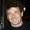 Patrick Bruel - 1ère édition des "Trophées du bien être" au profit de la fondation Mimi Ullens au Théâtre de la Gaité Montparnasse à Paris le 21 septembre 2015.