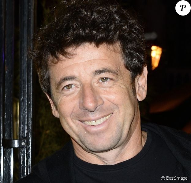 Patrick Bruel - 1ère édition des "Trophées du bien être" au profit de la fondation Mimi Ullens au Théâtre de la Gaité Montparnasse à Paris le 21 septembre 2015.