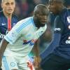 Lassana Diarra au Parc des Princes, le 4 octobre 2015.
