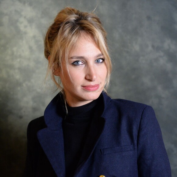 Pauline Lefèvre au Festival du Cinéma & Musique de film de La Baule, le 12 novembre 2015 © Rachid Bellak