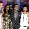 Darby Stanchfield, Kerry Washington, Dan Bucatinsky, Katie Lowes - Soiree "Variety's 5th Annual Power Of Women" a Beverly Hills le 4 octobre 2013.