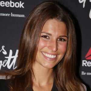 Laury Thilleman - Inauguration du nouvel espace Fashion Sport Reebok au 4e étage des Galeries Lafayette Haussmann et cocktail par Jean Imbert à Paris, le 22 octobre 2015. © Denis Guignebourg / Bestimage.