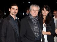 Claude Lelouch, fier et amoureux face à son fils Sachka, incarne l'Excellence