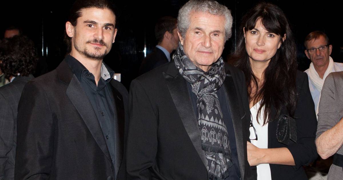 Philippe Lellouche Est-il Le Fils De Claude Lelouch Claude Lelouch, fier et amoureux face à son fils Sachka, incarne l