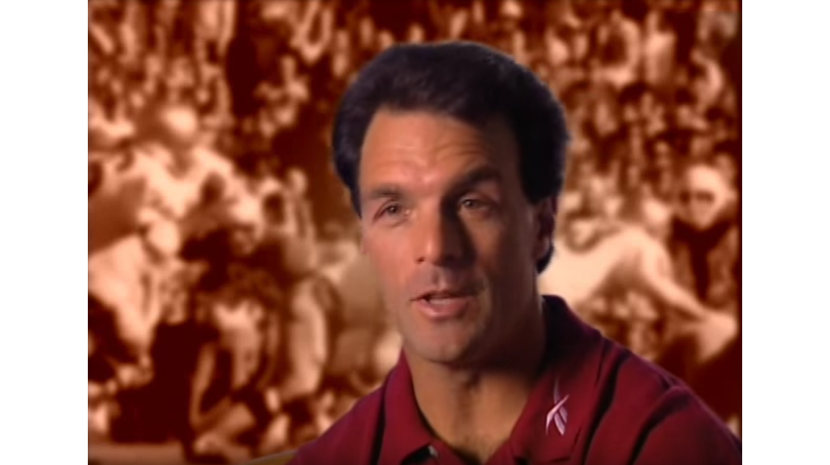 Photo Doug Flutie Purepeople