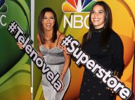 Eva Longoria et America Ferrera superbes pour fêter leur retour