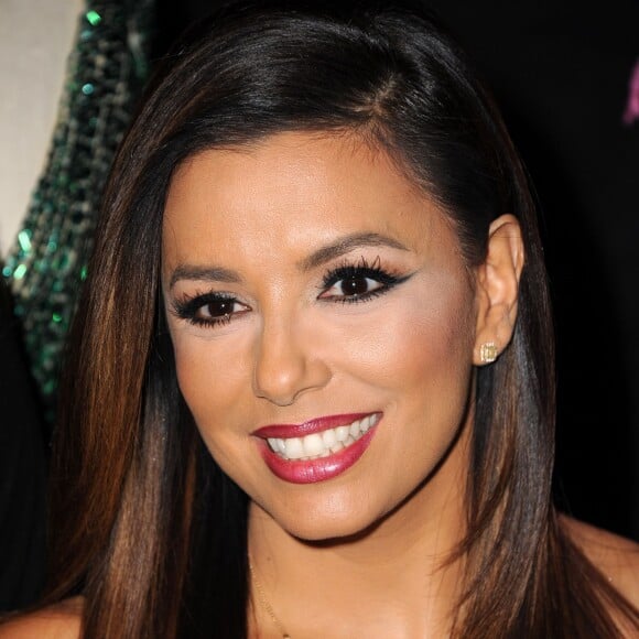 Eva Longoria à la soirée Telenovela + Superstore à Los Angeles, le 18 novembre 2015