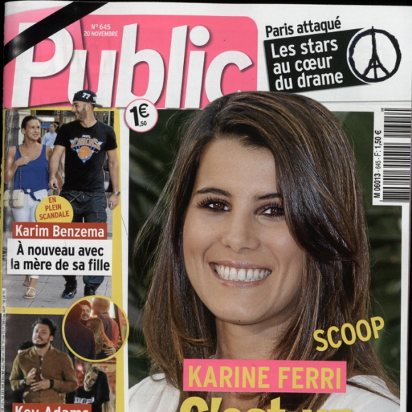 Public, novembre 2015.