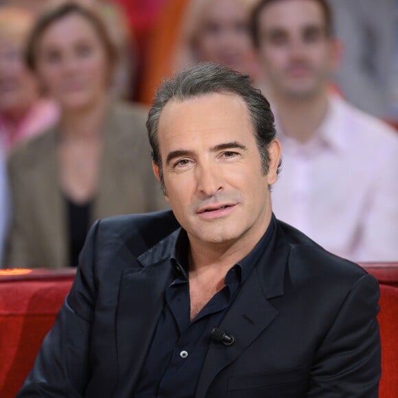 Jean Dujardin - Enregistrement de l'émission "Vivement Dimanche" à Paris le 25 Novembre 2015 et qui sera diffusée le 29 Novembre 2015.