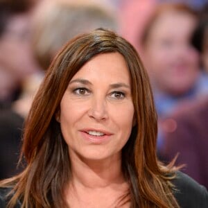 Zazie - Enregistrement de l'émission "Vivement Dimanche" à Paris le 25 Novembre 2015 et qui sera diffusée le 29 Novembre 2015.