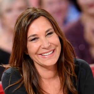 Zazie - Enregistrement de l'émission "Vivement Dimanche" à Paris le 25 Novembre 2015 et qui sera diffusée le 29 Novembre 2015.