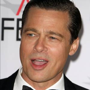 Brad Pitt - Avant-première du film "By the Sea" lors du gala d'ouverture de l'AFI Fest à Hollywood, le 5 novembre 2015.