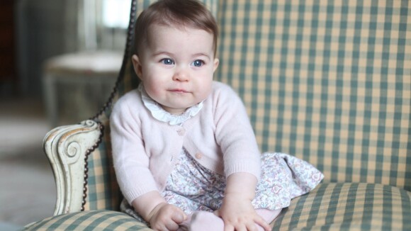 Charlotte de Cambridge : Enfin des photos de la princesse de Kate et William !