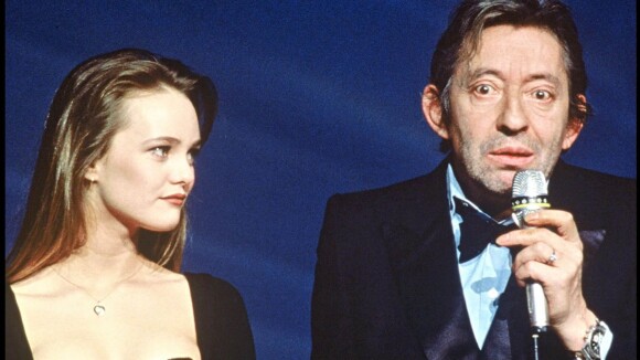 Vanessa Paradis, son travail avec Gainsbourg : "Il m'a dit qu'il était désolé"